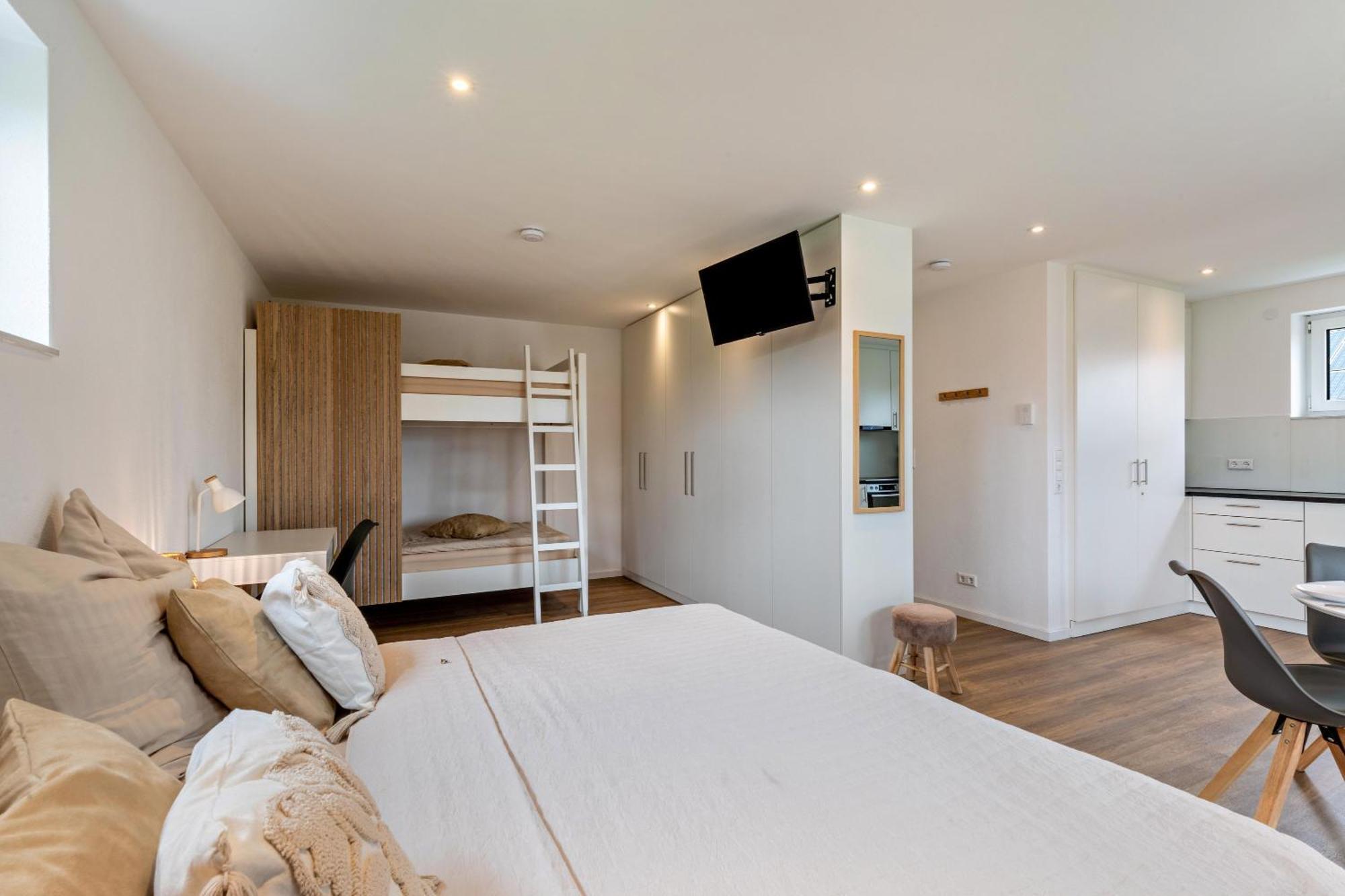 Studio 4 Parkside Apartments Günzburg Eksteriør bilde