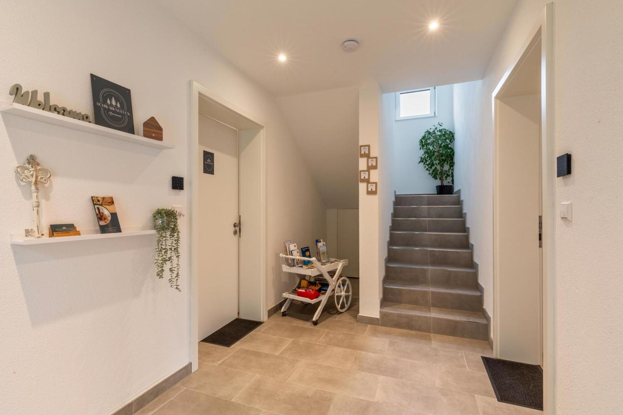 Studio 4 Parkside Apartments Günzburg Eksteriør bilde