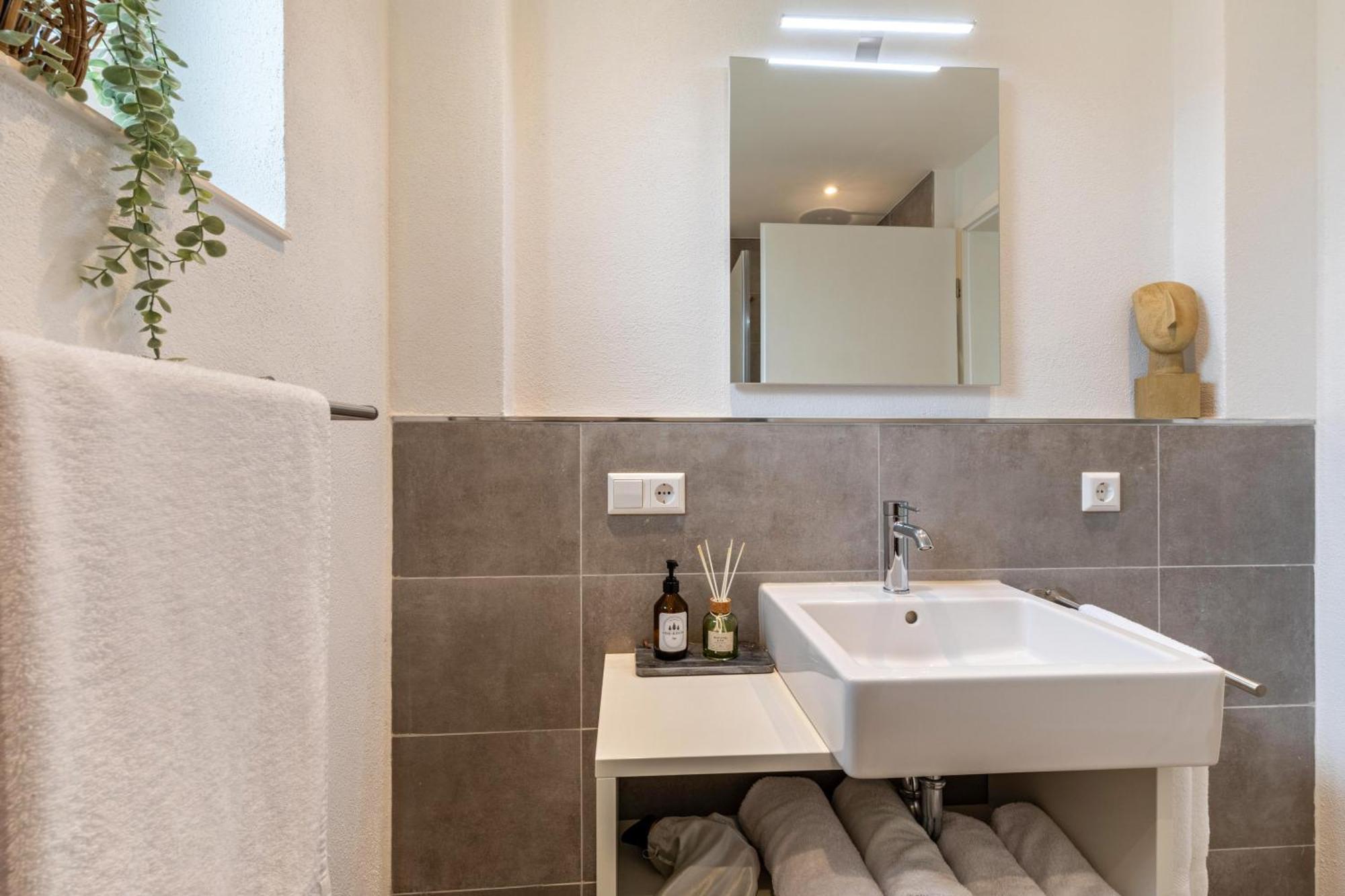Studio 4 Parkside Apartments Günzburg Eksteriør bilde